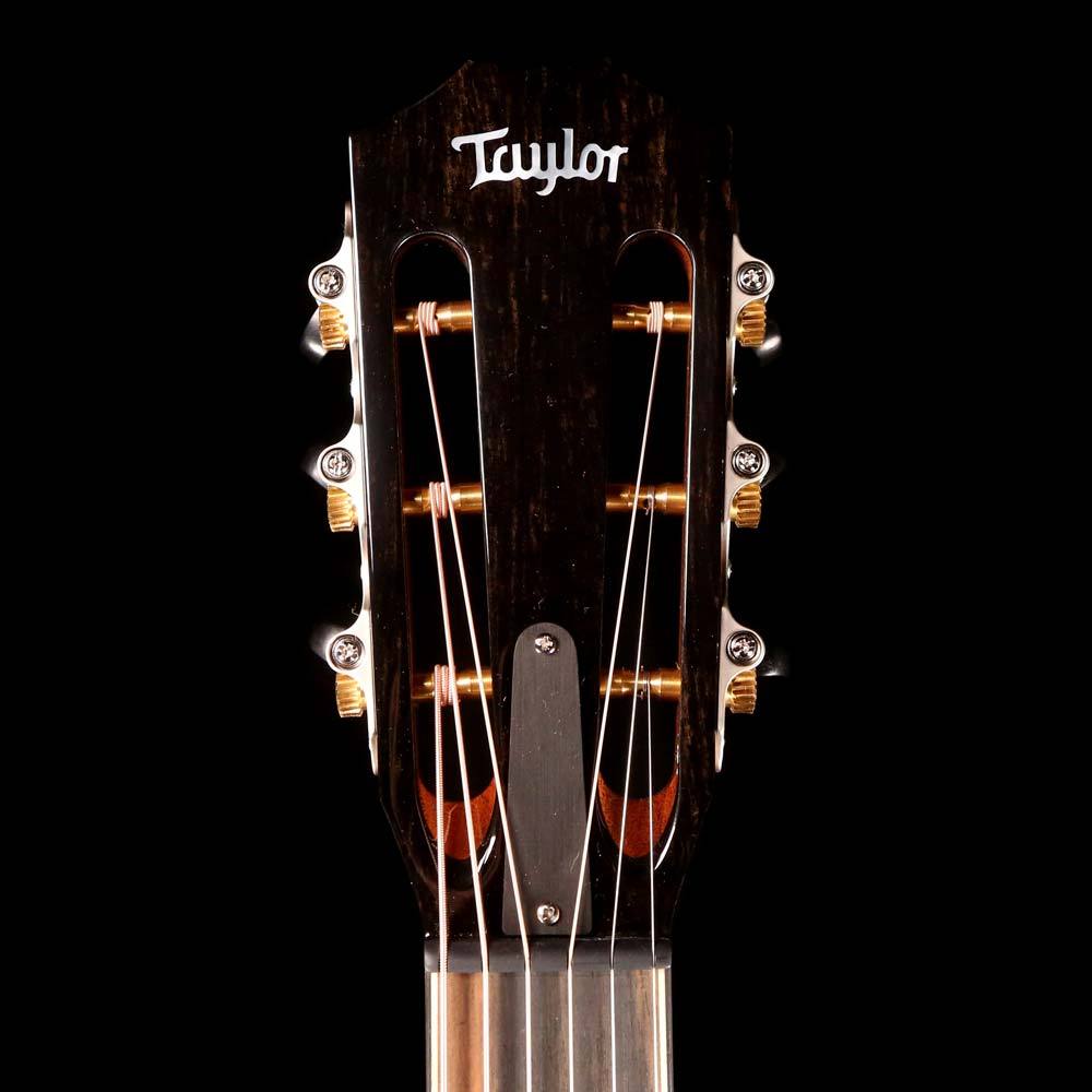 Taylor 812ce DLX 12-Fret V-Class Grand Concert Acoustic-Electric Natural — 4