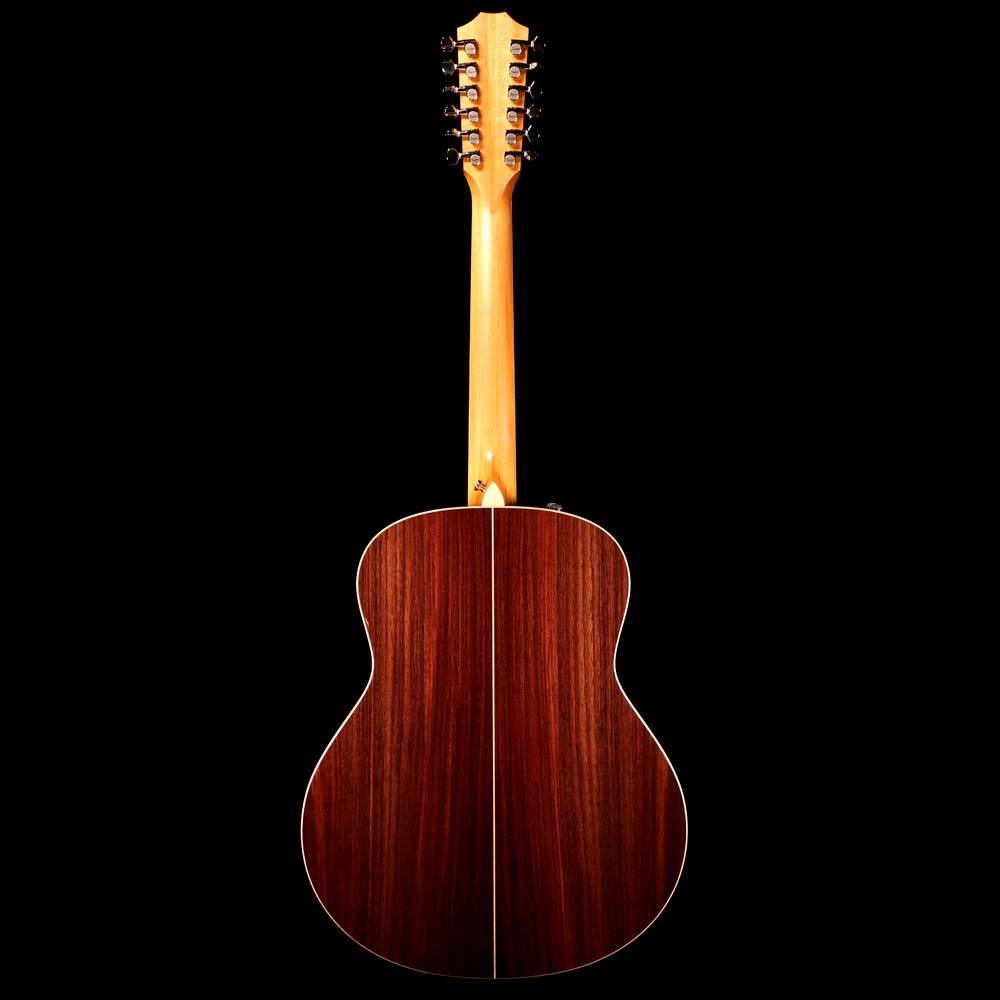 Taylor 858e 12-String Grand Orchestra Acoustic-Electric Natural — 3