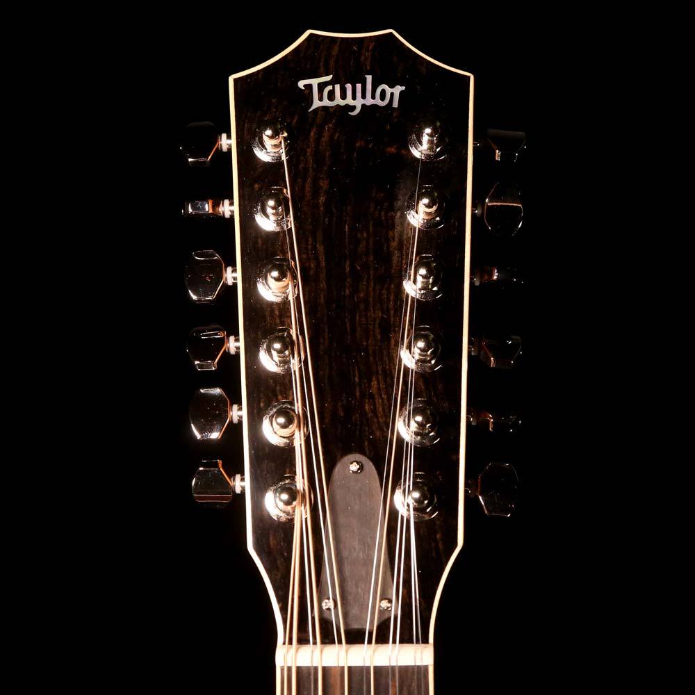 Taylor 858e 12-String Grand Orchestra Acoustic-Electric Natural — 4