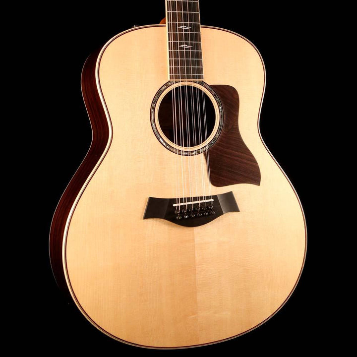 Taylor 858e 12-String Grand Orchestra Acoustic-Electric Natural