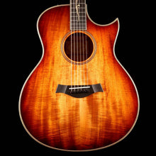Taylor K26ce Koa Acoustic-Electric Shaded Edgeburst