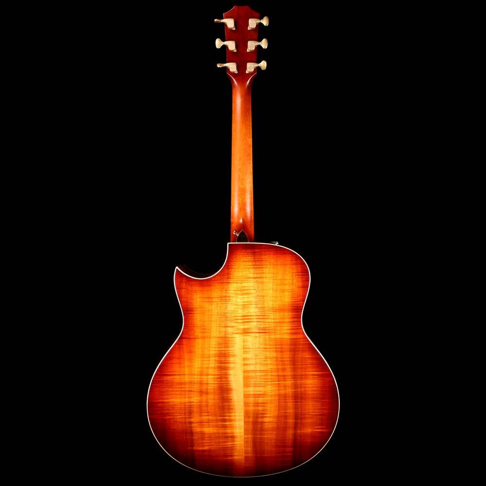 Taylor K26ce Koa Acoustic-Electric Shaded Edgeburst — 3