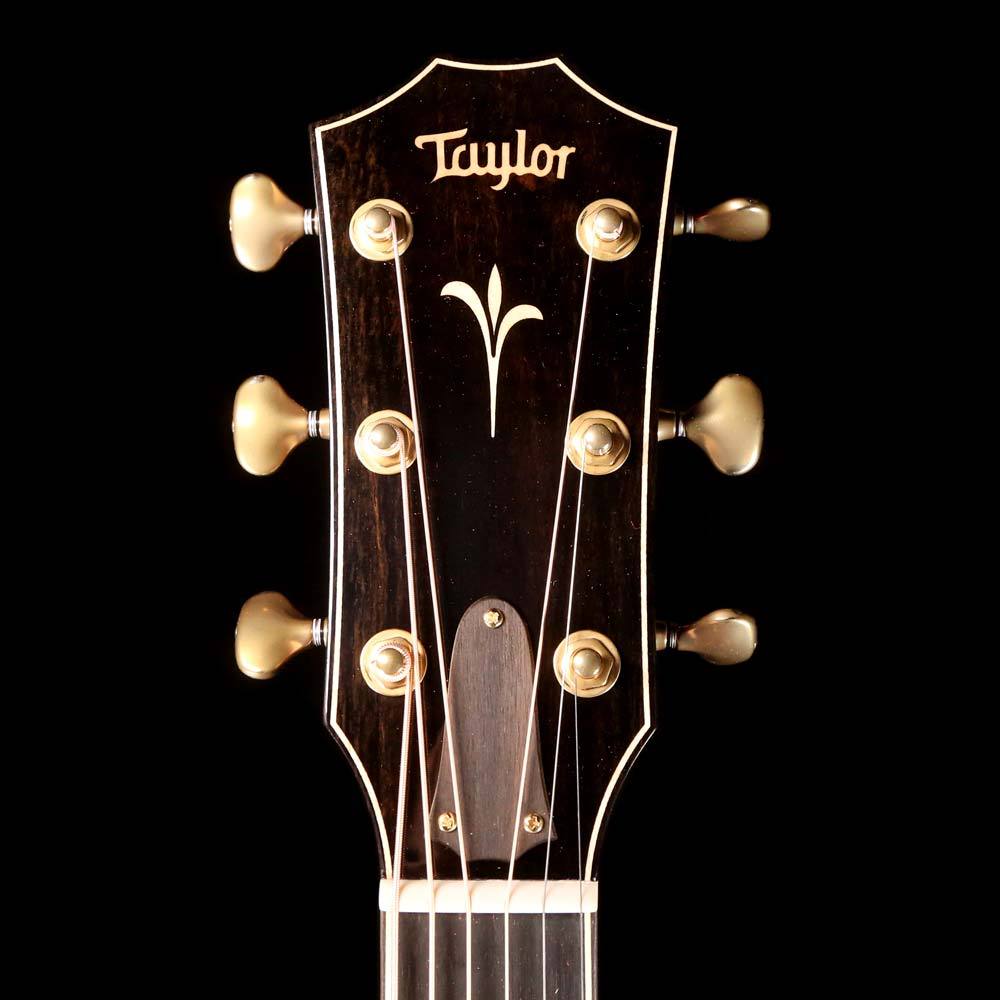 Taylor K26ce Koa Acoustic-Electric Shaded Edgeburst — 4