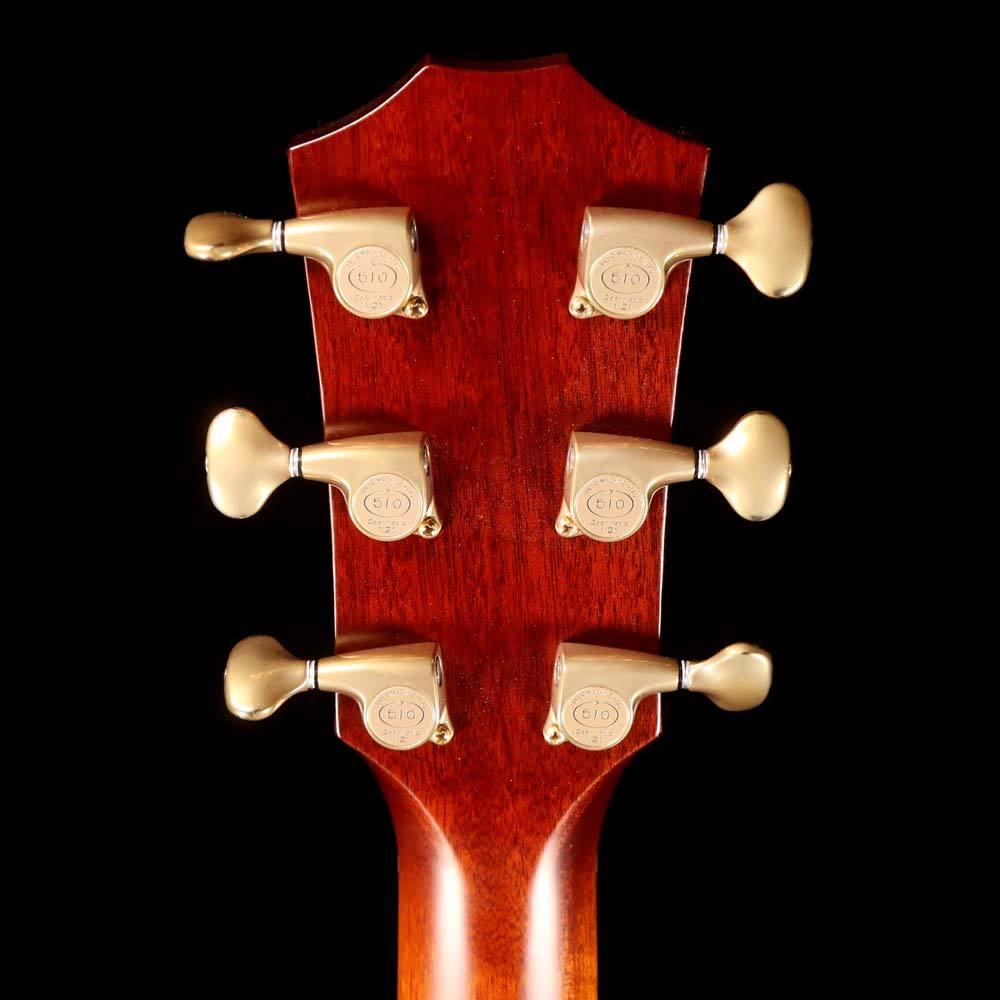Taylor K26ce Koa Acoustic-Electric Shaded Edgeburst — 5
