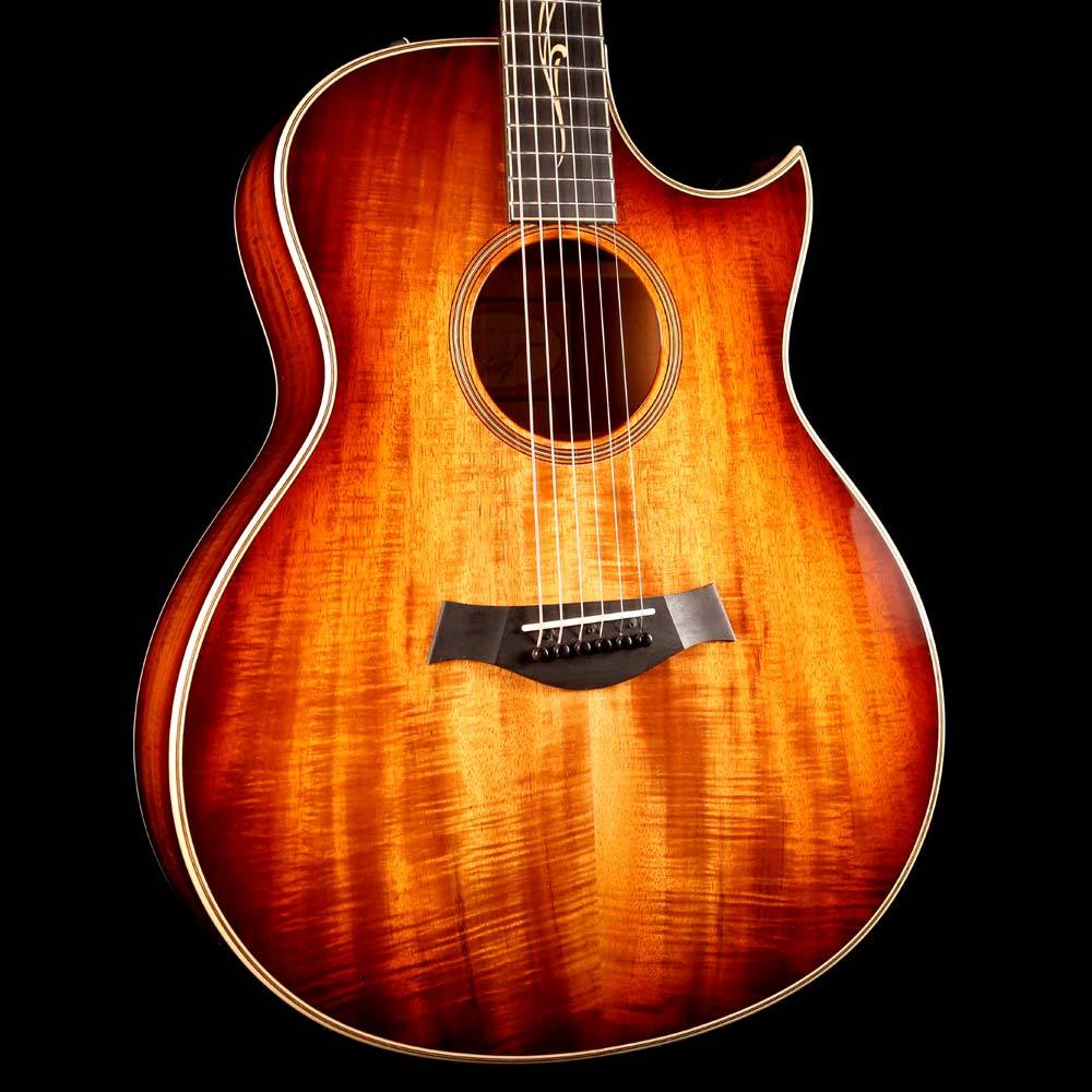 Taylor K26ce Koa Acoustic-Electric Shaded Edgeburst — 6