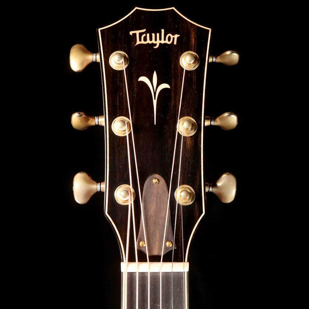 Taylor K28e Grand Orchestra Koa Acoustic-Electric Shaded Edgeburst — 4