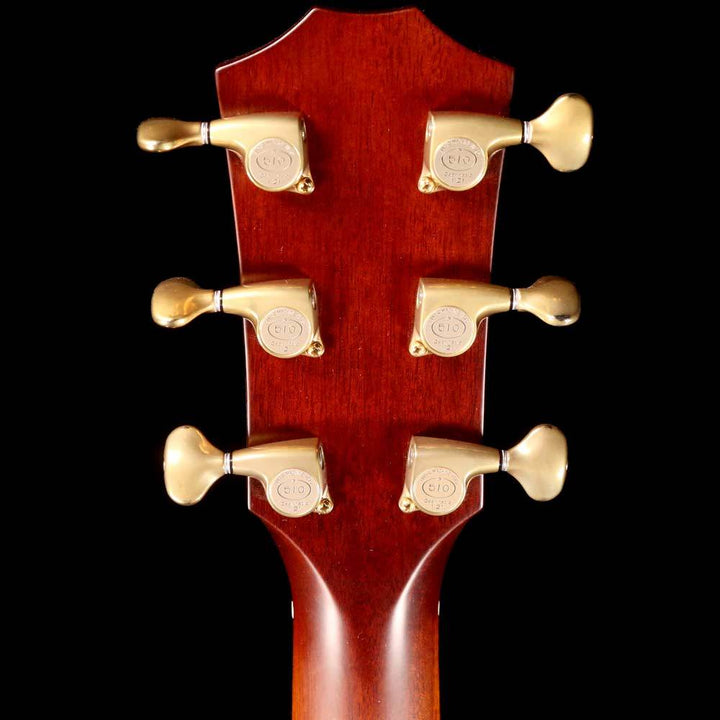 Taylor K28e Grand Orchestra Koa Acoustic-Electric Shaded Edgeburst
