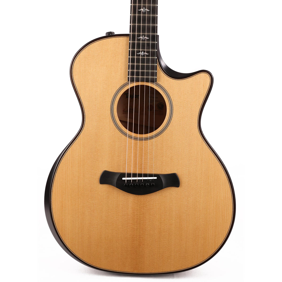Taylor 614ce Builder's Edition Grand Auditorium Natural 2021 — 1