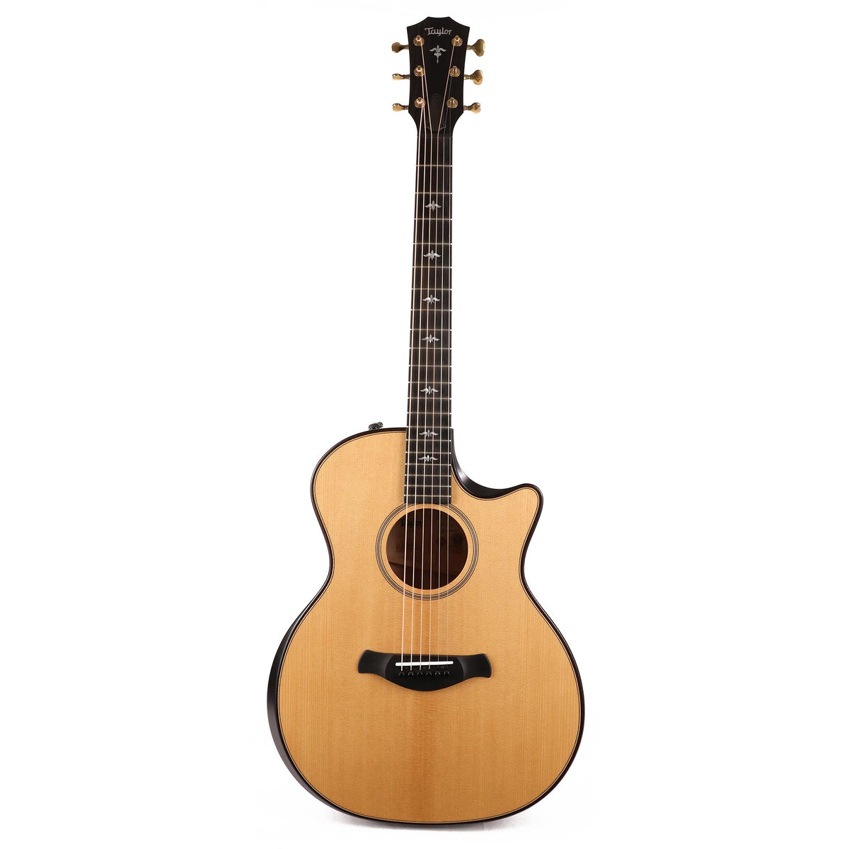 Taylor 614ce Builder's Edition Grand Auditorium Natural 2021 — 2