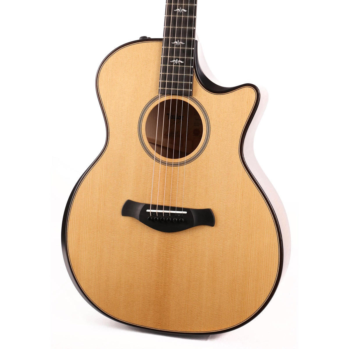 Taylor 614ce Builder's Edition Grand Auditorium Natural 2021 — 7