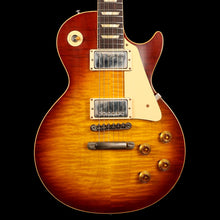 Gibson Custom Shop 60th Anniversary 1959 Les Paul Standard VOS Cherry Teaburst