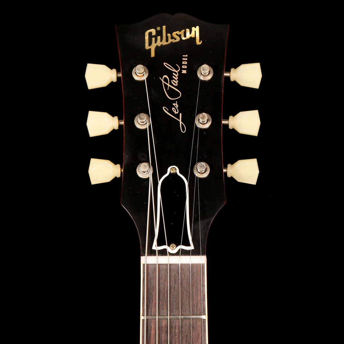 Gibson Custom Shop 60th Anniversary 1959 Les Paul Standard VOS Cherry Teaburst — 4