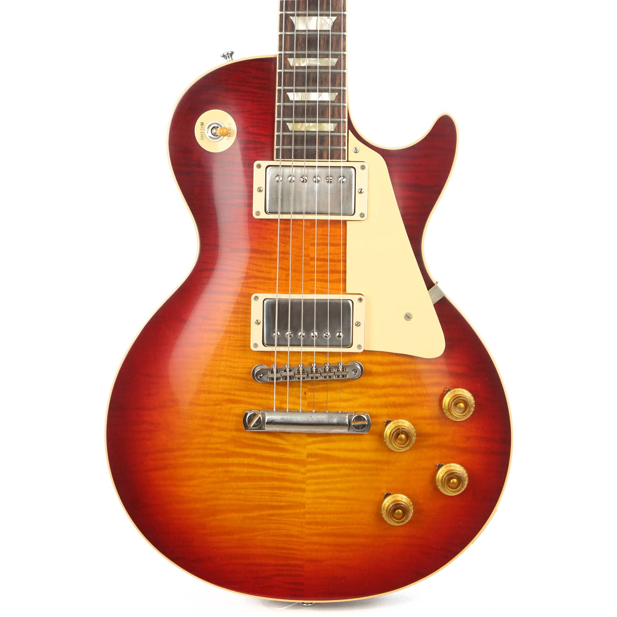 Gibson Custom Shop 60th Anniversary 1959 Les Paul Standard VOS Factory Burst — 1