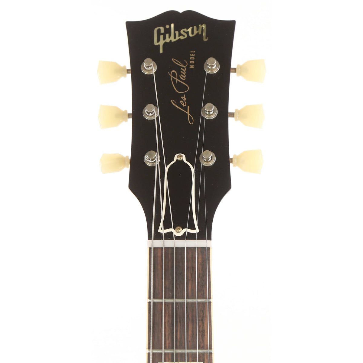 Gibson Custom Shop 60th Anniversary 1959 Les Paul Standard VOS Factory Burst — 4