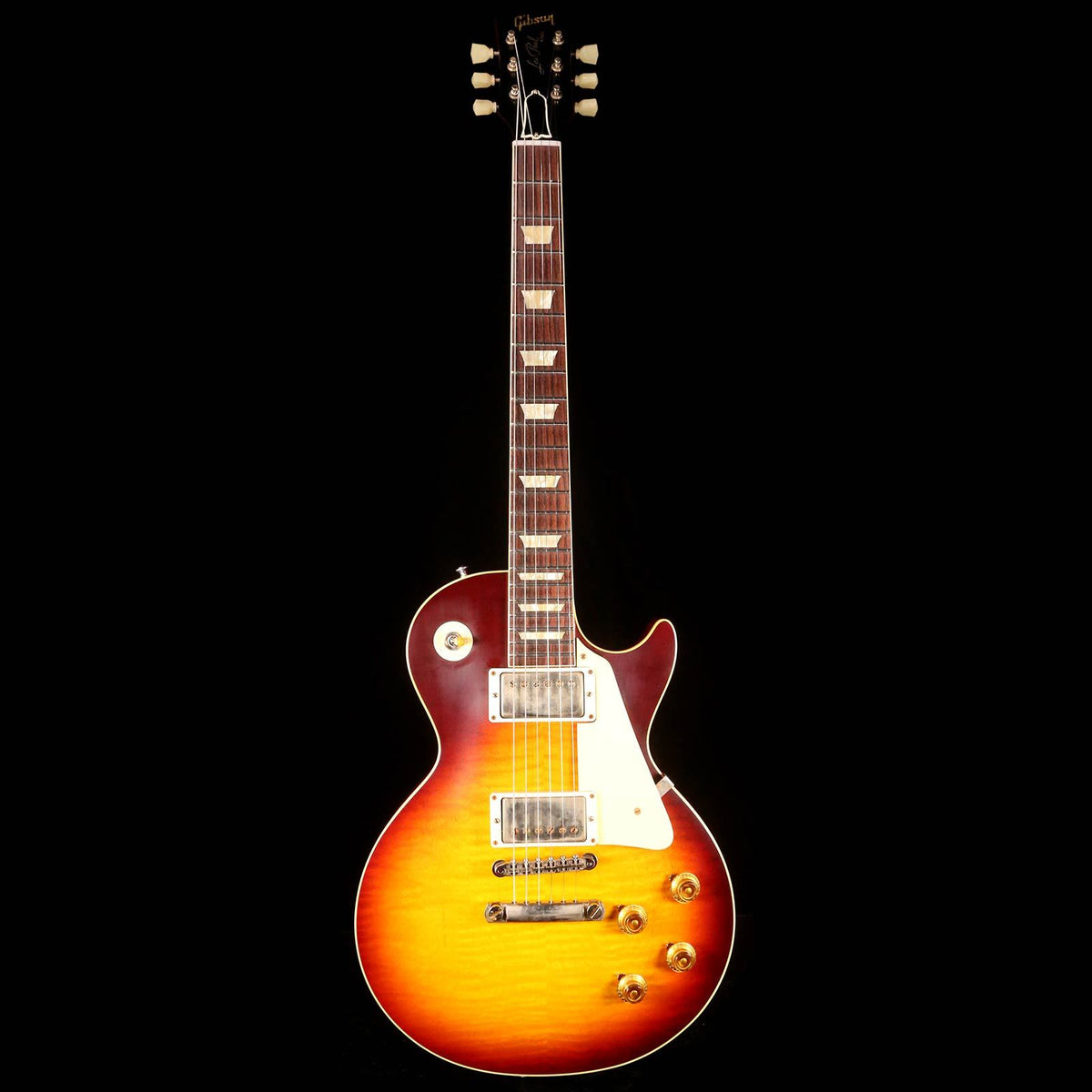 Gibson Custom Shop 60th Anniversary 1959 Les Paul Standard VOS Southern Fade — 2