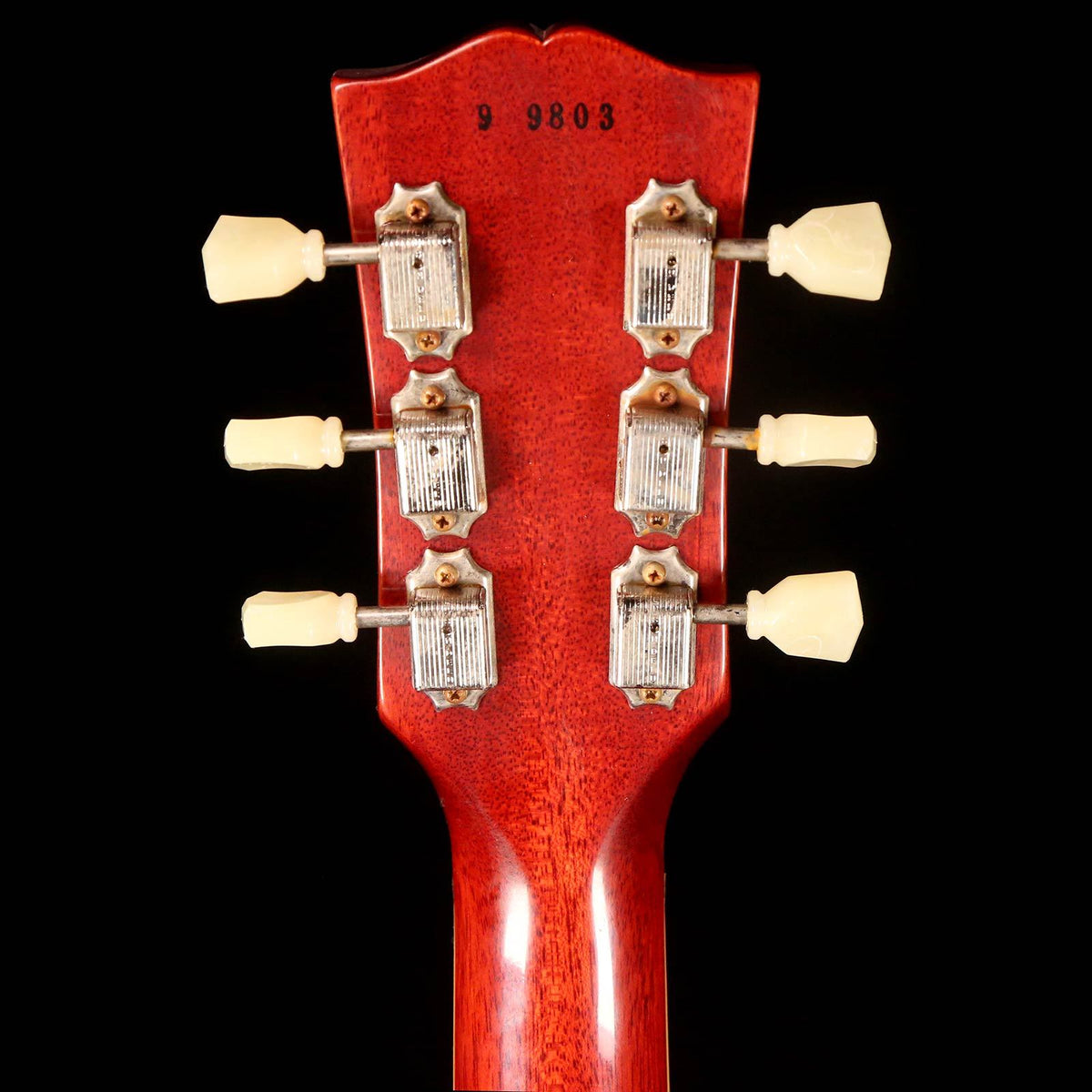 Gibson Custom Shop 60th Anniversary 1959 Les Paul Standard VOS Southern Fade — 5