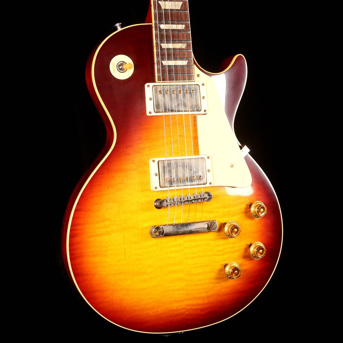 Gibson Custom Shop 60th Anniversary 1959 Les Paul Standard VOS Southern Fade — 6