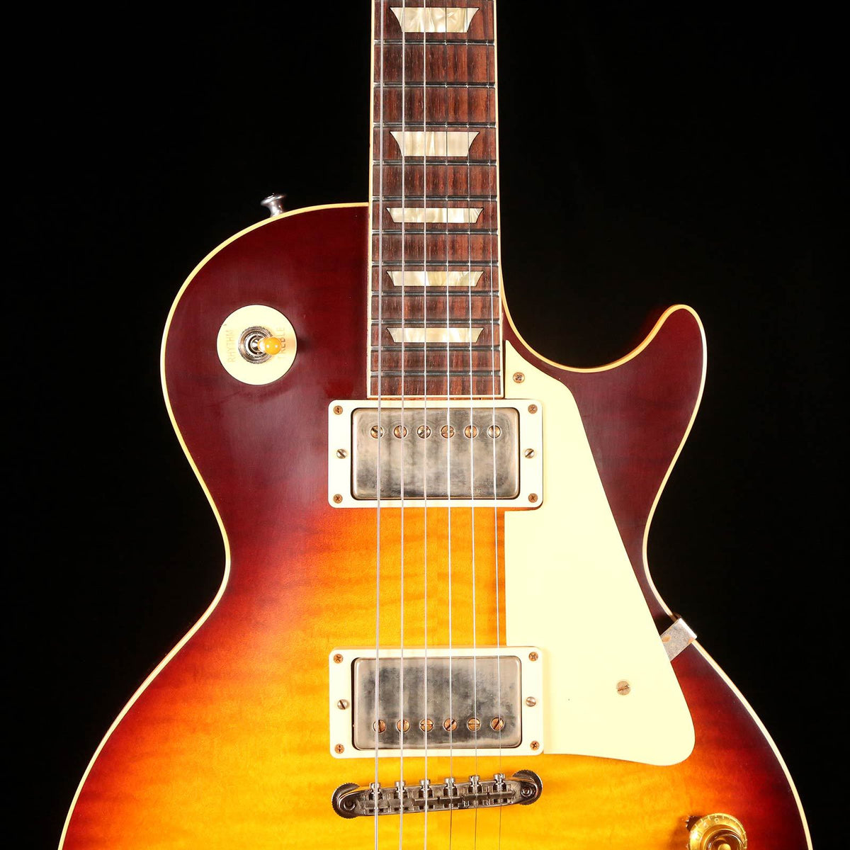 Gibson Custom Shop 60th Anniversary 1959 Les Paul Standard VOS Southern Fade — 7
