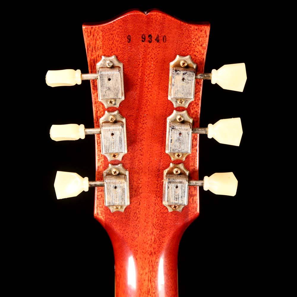 Gibson Custom Shop 60th Anniversary 1959 Les Paul Standard VOS Slow Iced Tea Fade — 5