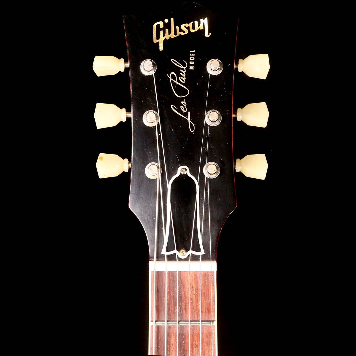 Gibson Custom Shop 60th Anniversary 1959 Les Paul Standard VOS Slow Iced Tea Fade — 4