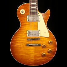 Gibson Custom Shop 60th Anniversary 1959 Les Paul Standard VOS Golden Poppy Burst