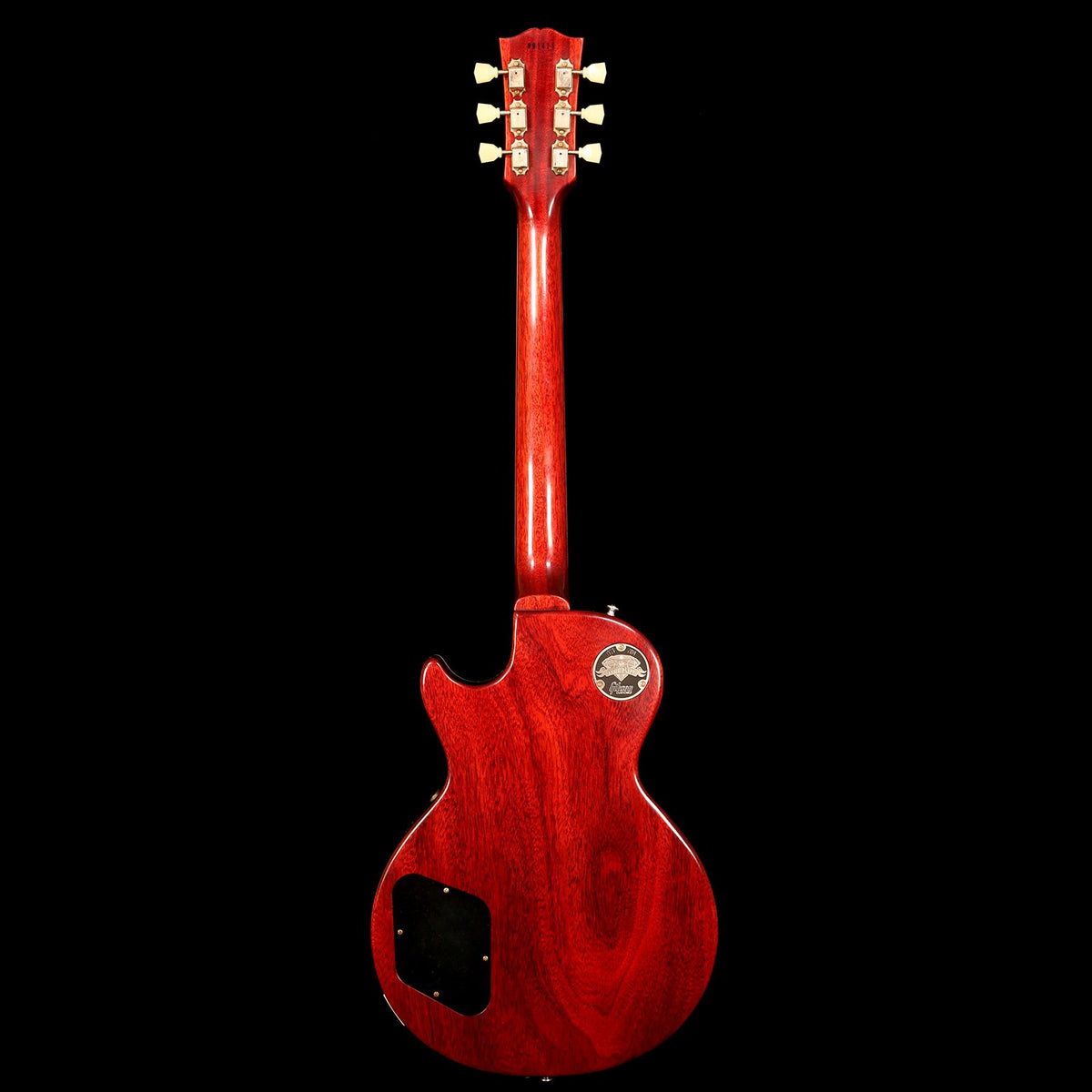 Gibson Custom Shop 60th Anniversary 1959 Les Paul Standard VOS Kindred Burst — 3