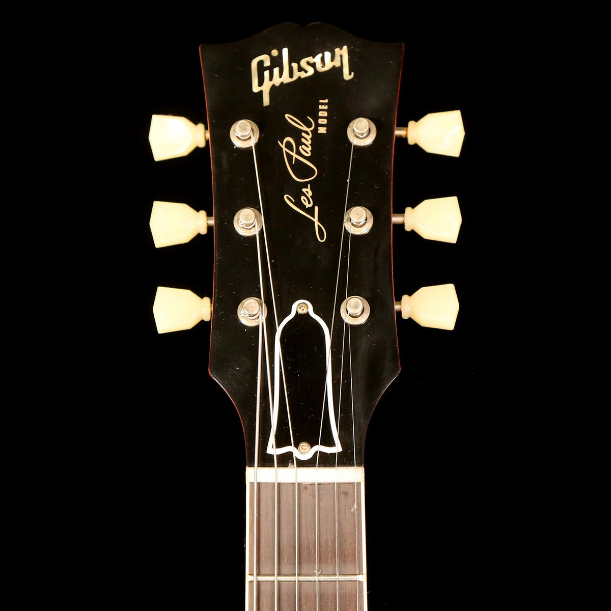 Gibson Custom Shop 60th Anniversary 1959 Les Paul Standard VOS Kindred Burst — 4