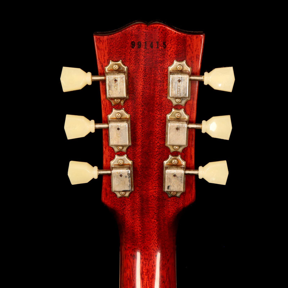 Gibson Custom Shop 60th Anniversary 1959 Les Paul Standard VOS Kindred Burst — 5
