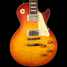 Gibson Custom Shop 60th Anniversary 1959 Les Paul Standard VOS Orange Sunset Fade