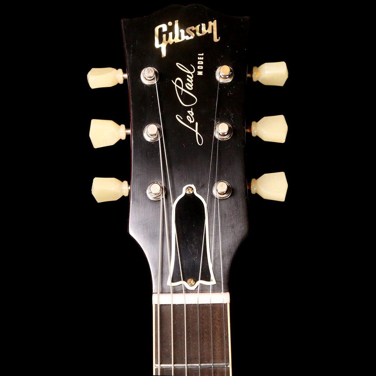 Gibson Custom Shop 60th Anniversary 1959 Les Paul Standard VOS Orange Sunset Fade — 4