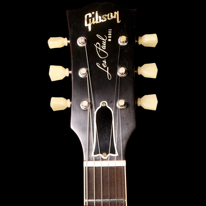 Gibson Custom Shop 60th Anniversary 1959 Les Paul Standard VOS Orange Sunset Fade