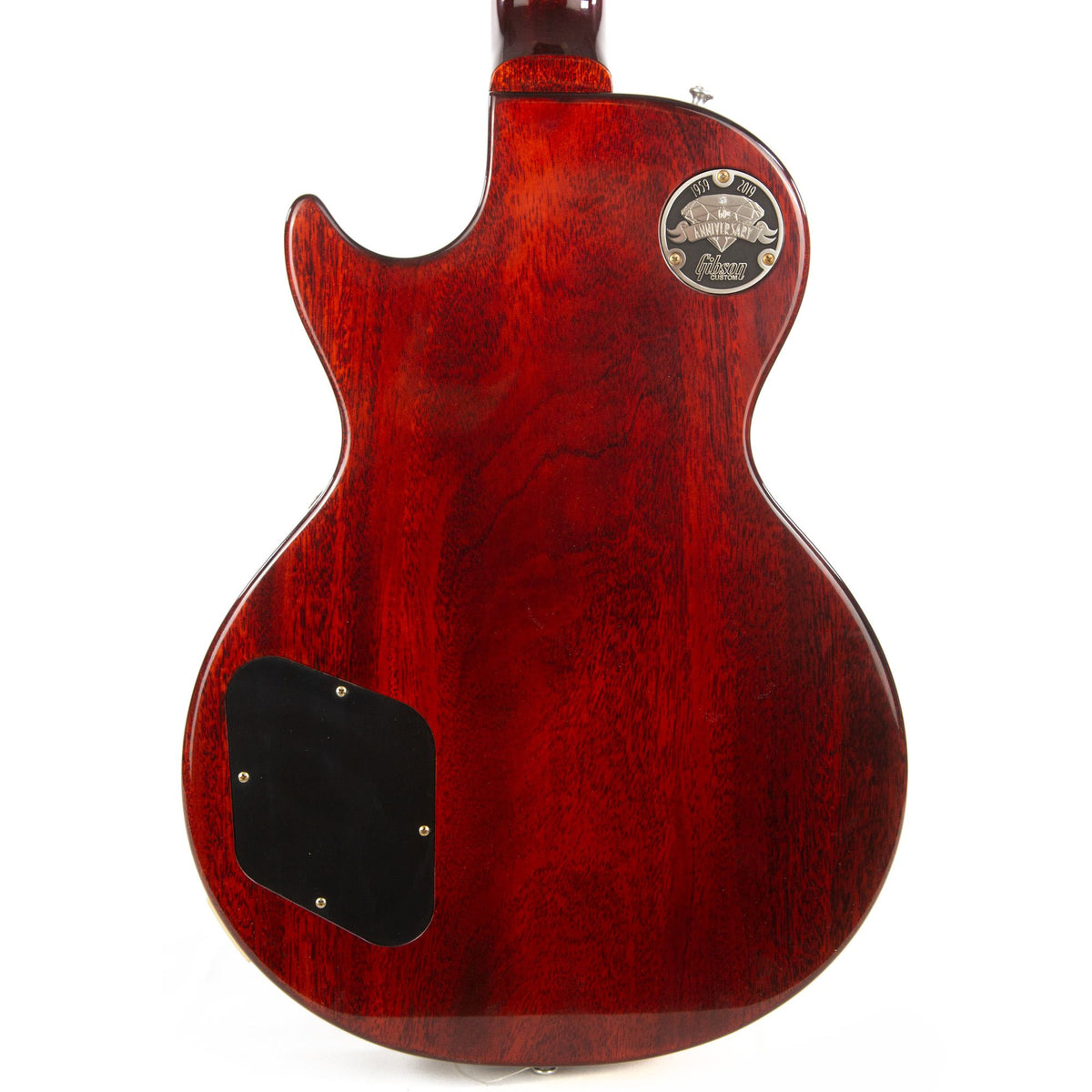 Gibson Custom Shop 60th Anniversary 1959 Les Paul Standard VOS Royal Teaburst — 9