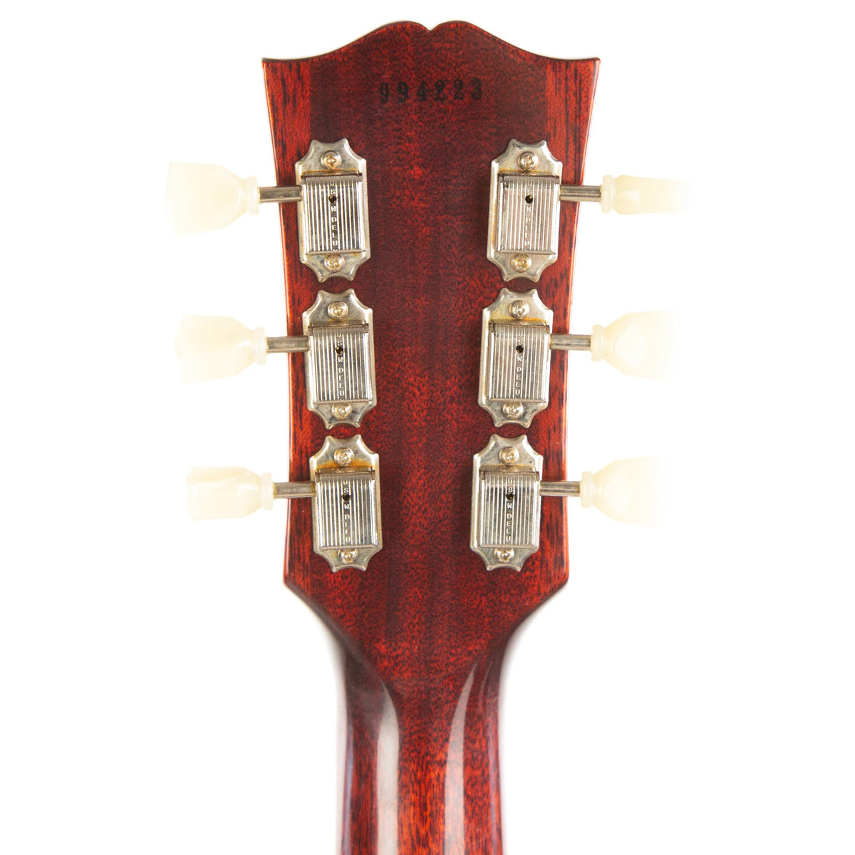 Gibson Custom Shop 60th Anniversary 1959 Les Paul Standard VOS Royal Teaburst — 5