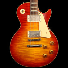 Gibson Custom Shop 60th Anniversary 1959 Les Paul Standard VOS Sunrise Teaburst