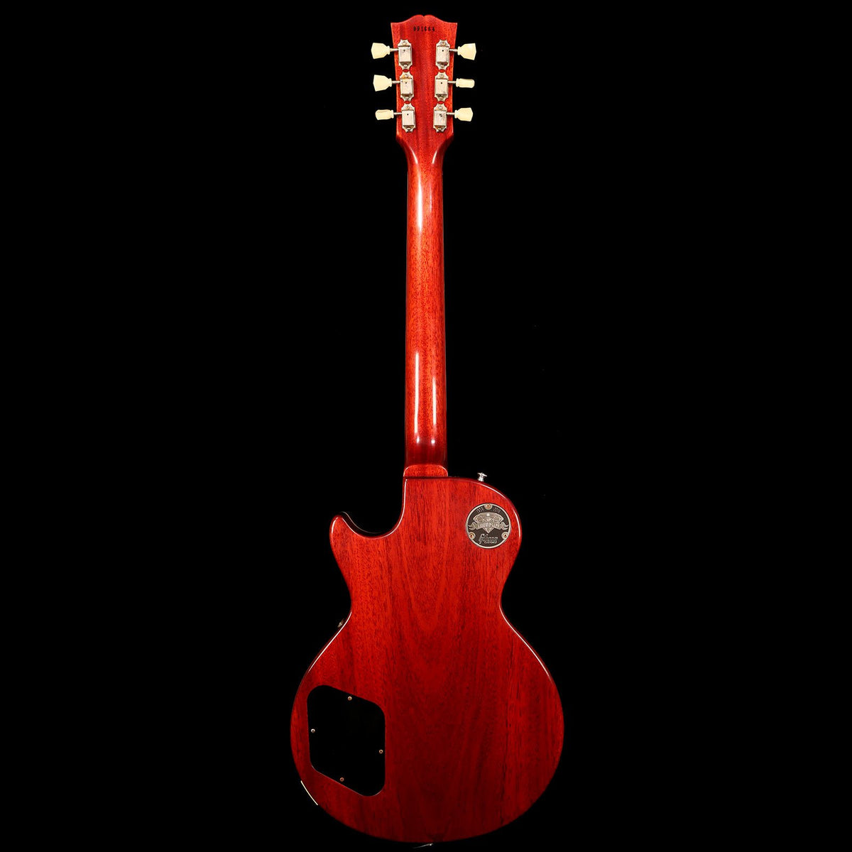 Gibson Custom Shop 60th Anniversary 1959 Les Paul Standard VOS Sunrise Teaburst — 3