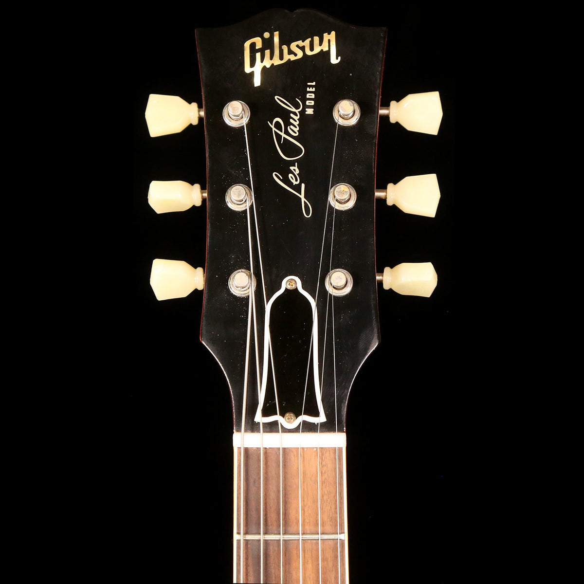 Gibson Custom Shop 60th Anniversary 1959 Les Paul Standard VOS Sunrise Teaburst — 4