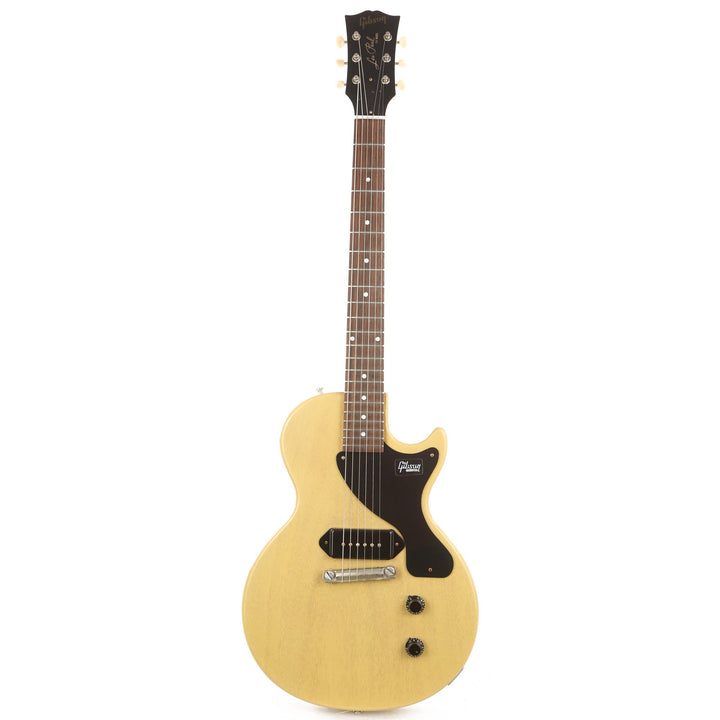 Gibson Custom Shop 1957 Les Paul Junior Single Cut Reissue TV Yellow VOS 2019