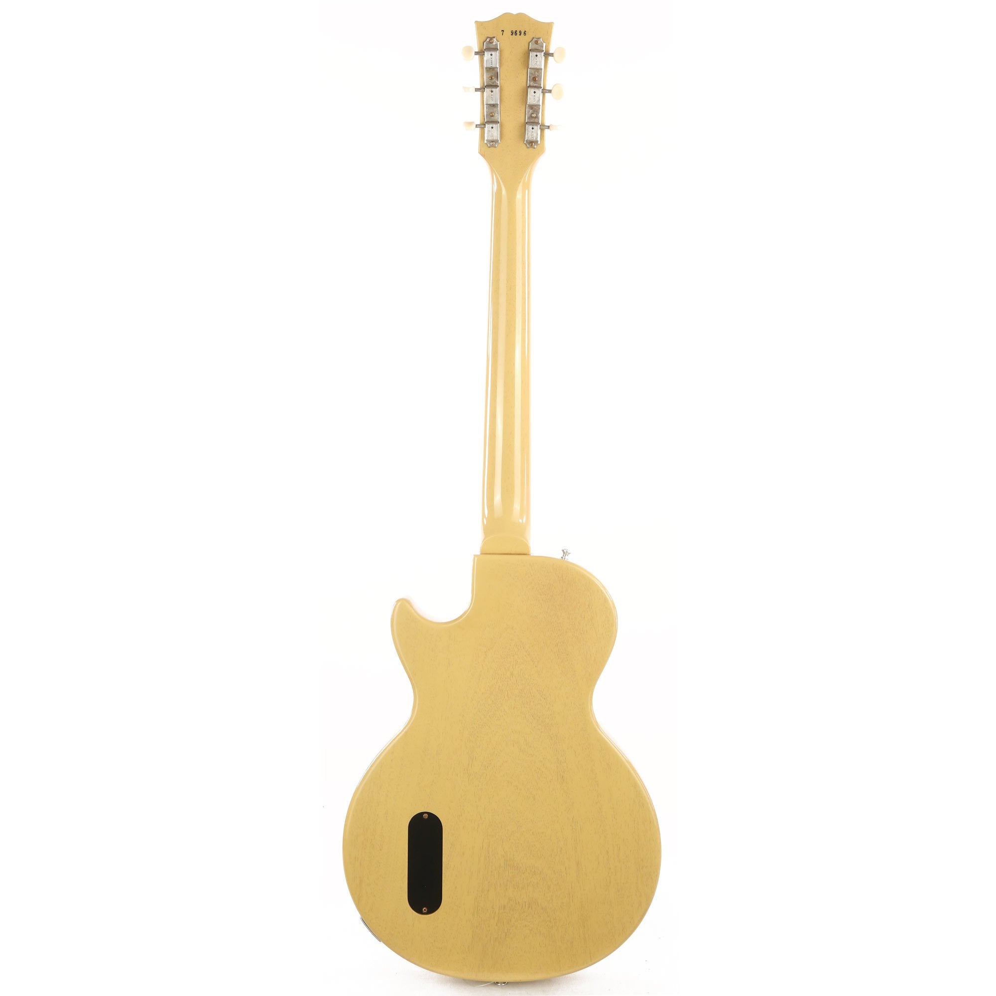 Gibsonカスタムショップ ‘57レスポージュニア TV Junior Gibson Custom Shop 1957 Les Paul Junior Single Cut Reissue TV