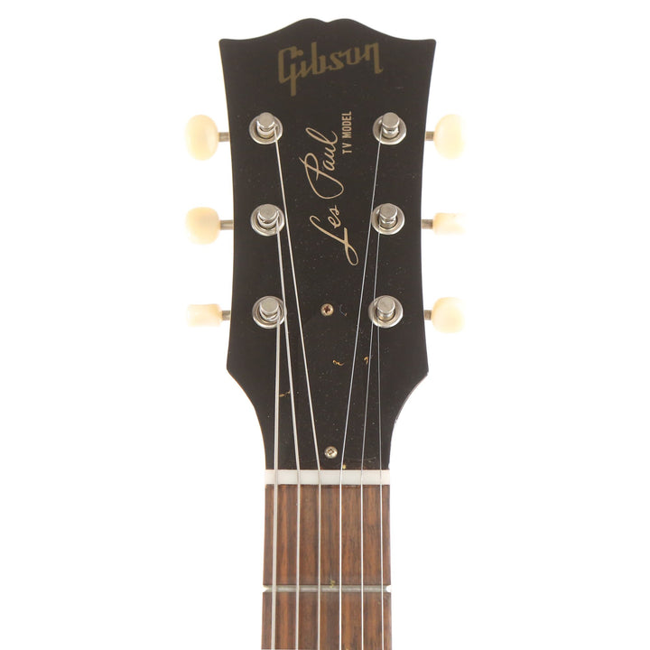 Gibson Custom Shop 1957 Les Paul Junior Single Cut Reissue TV Yellow VOS 2019