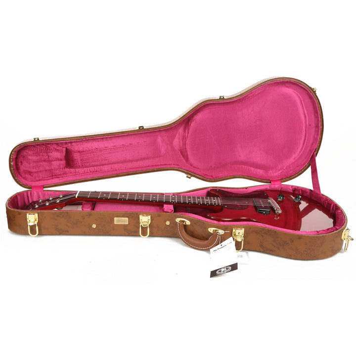 Gibson Custom Shop 1958 Les Paul Junior Double Cut Reissue Cherry VOS 2019