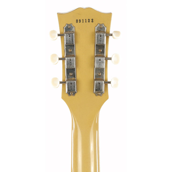 Gibson Custom Shop 1958 Les Paul Junior Double Cut Reissue TV Yellow VOS