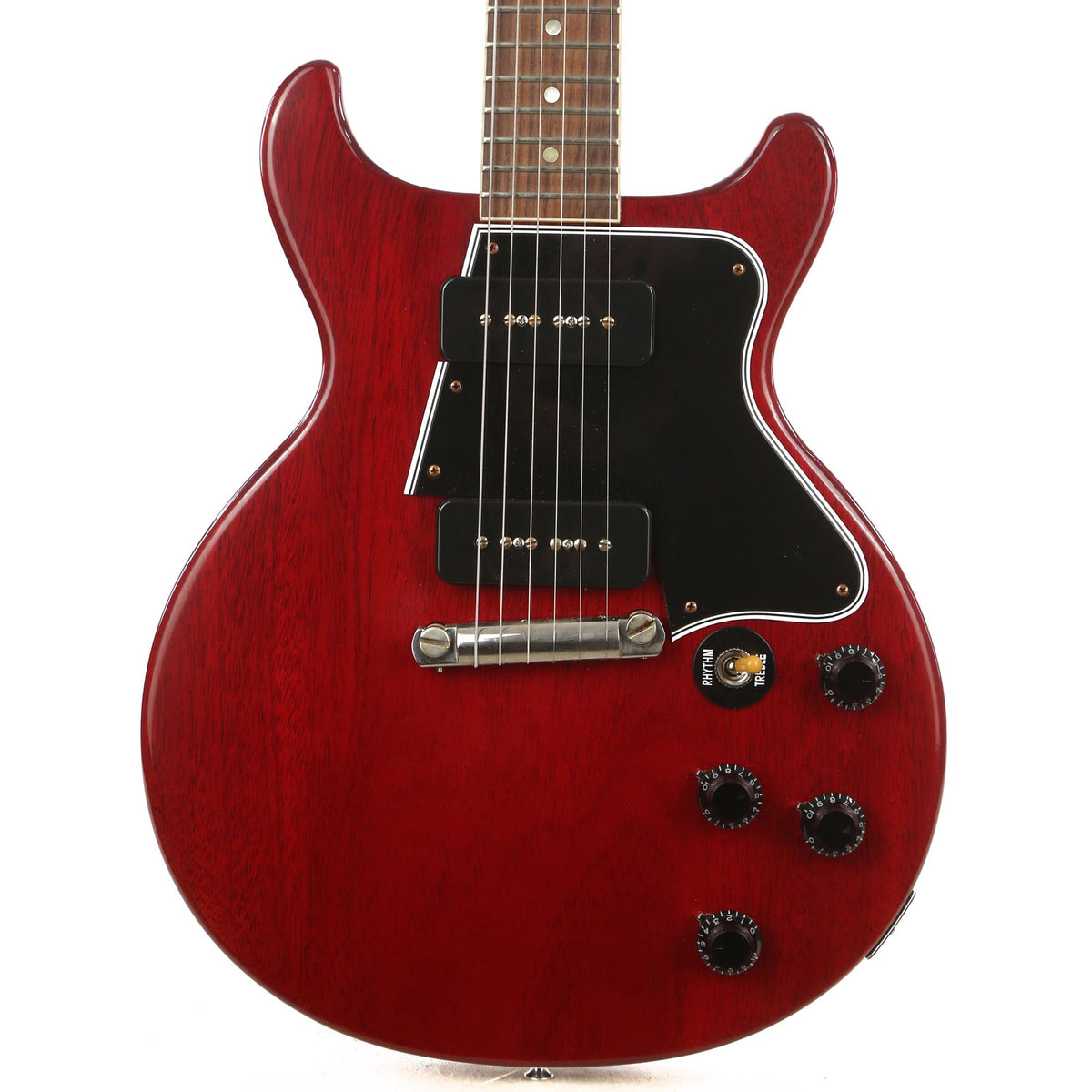 Gibson Custom Shop 1960 Les Paul Special Double Cut Reissue Cherry Red VOS 2019 — 1