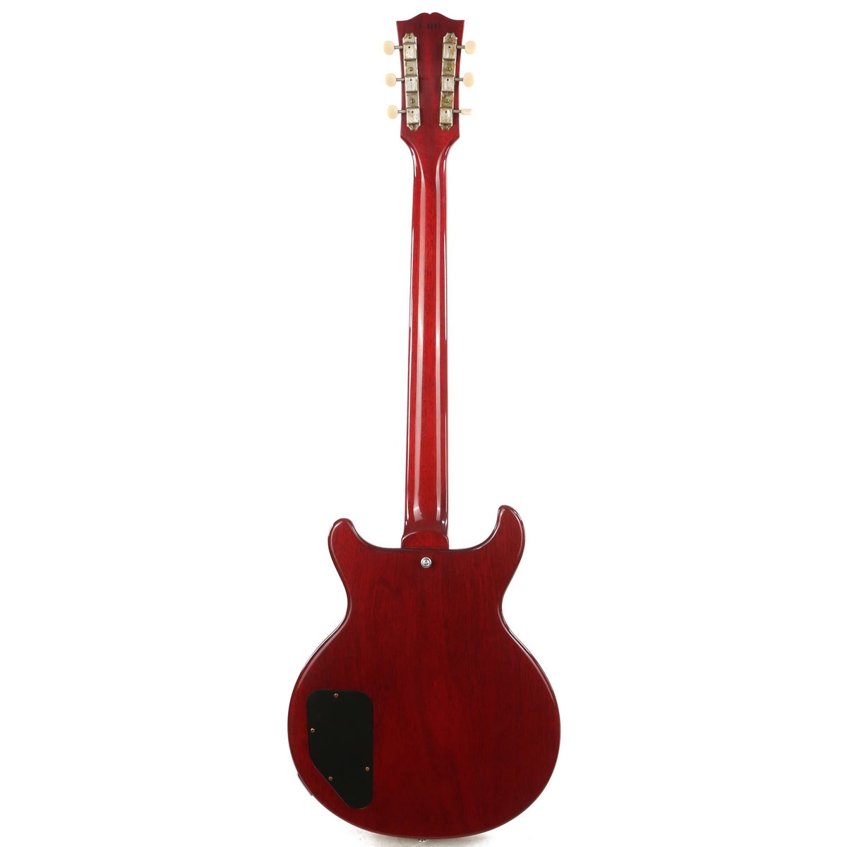 Gibson Custom Shop 1960 Les Paul Special Double Cut Reissue Cherry Red VOS 2019 — 3