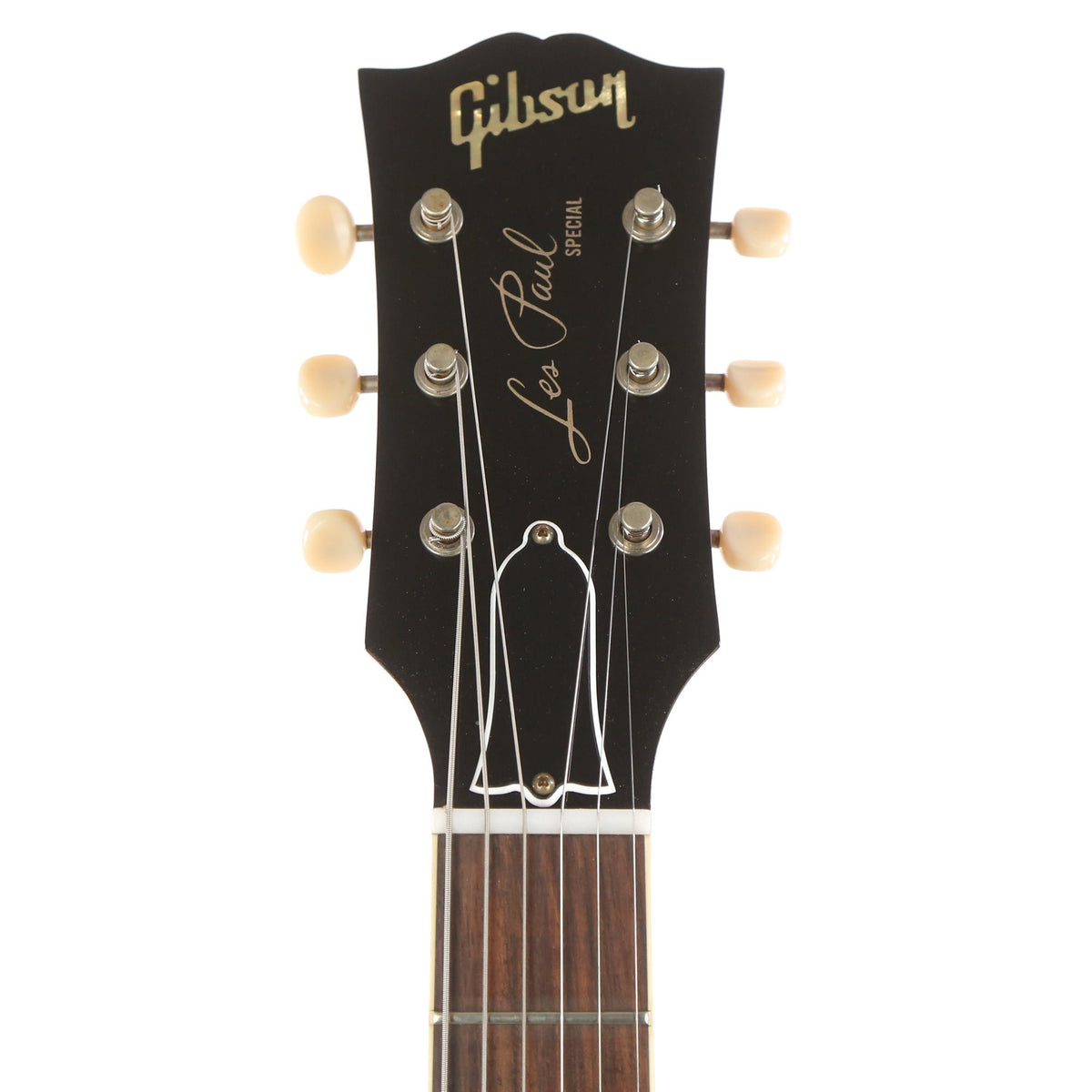 Gibson Custom Shop 1960 Les Paul Special Double Cut Reissue Cherry Red VOS 2019 — 4