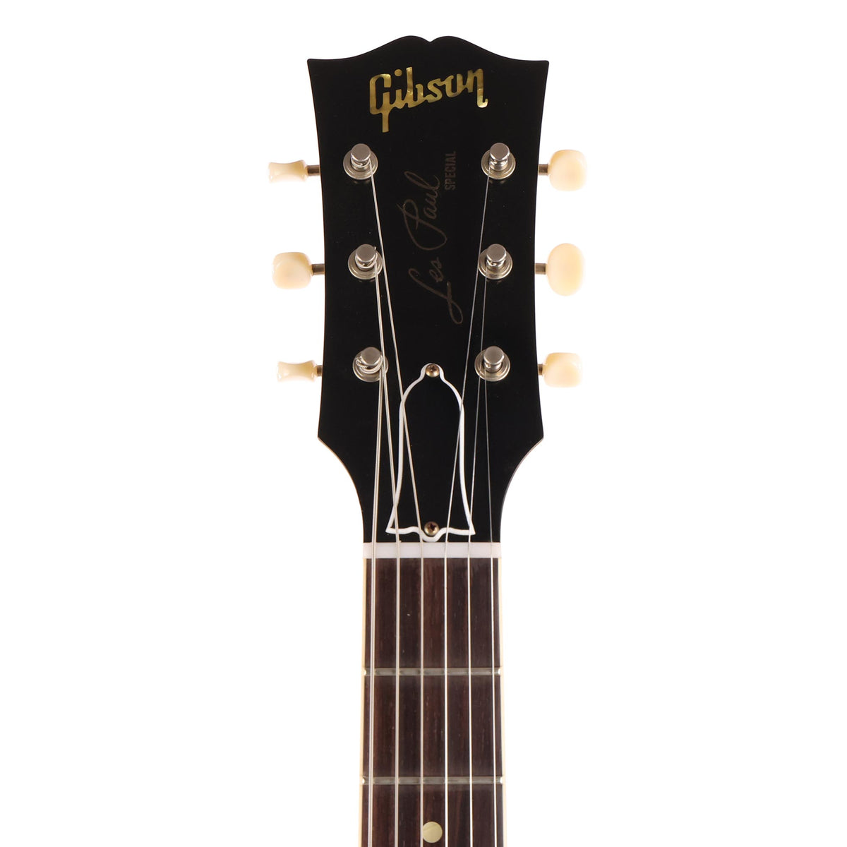 Gibson Custom Shop 1960 Les Paul Special Double Cut Reissue TV Yellow VOS — 4
