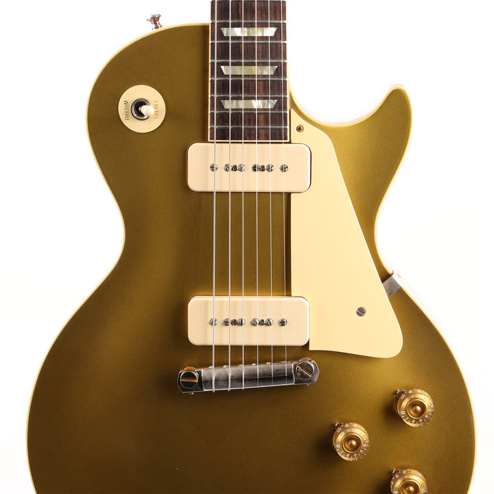 Gibson Custom Shop 1954 Les Paul Goldtop Reissue VOS