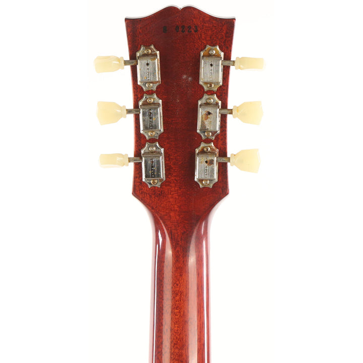 Gibson Custom Shop 1958 Les Paul Reissue Bourbon Burst VOS 2020