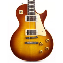 Gibson Custom Shop 1958 Les Paul Standard Reissue Iced Tea Burst VOS