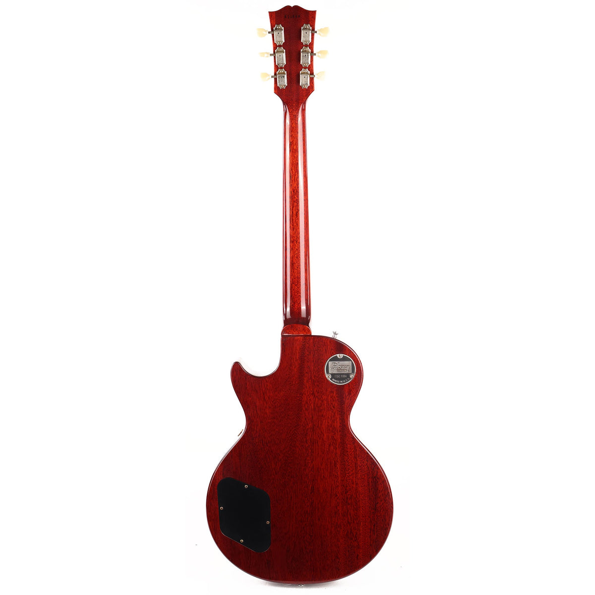 Gibson Custom Shop 1958 Les Paul Standard Reissue Iced Tea Burst VOS — 3