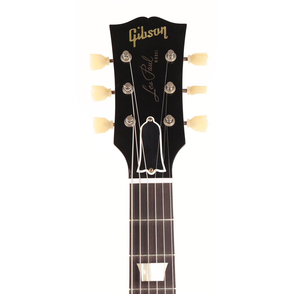 Gibson Custom Shop 1958 Les Paul Standard Reissue Iced Tea Burst VOS — 4